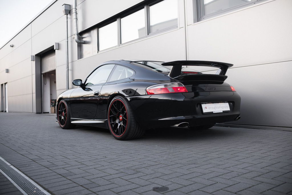 Porsche 996 GT3