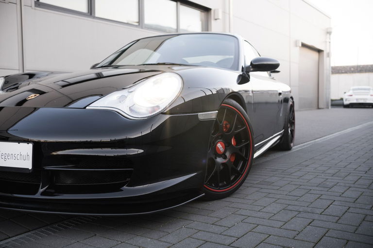 Porsche 996 GT3