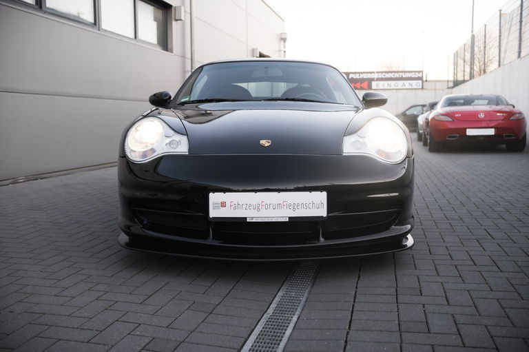 Porsche 996 GT3