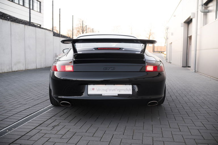 Porsche 996 GT3