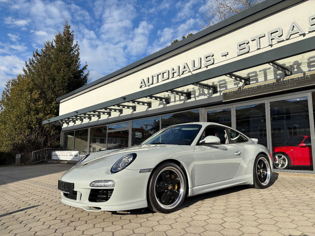 Porsche 997 Sport Classic