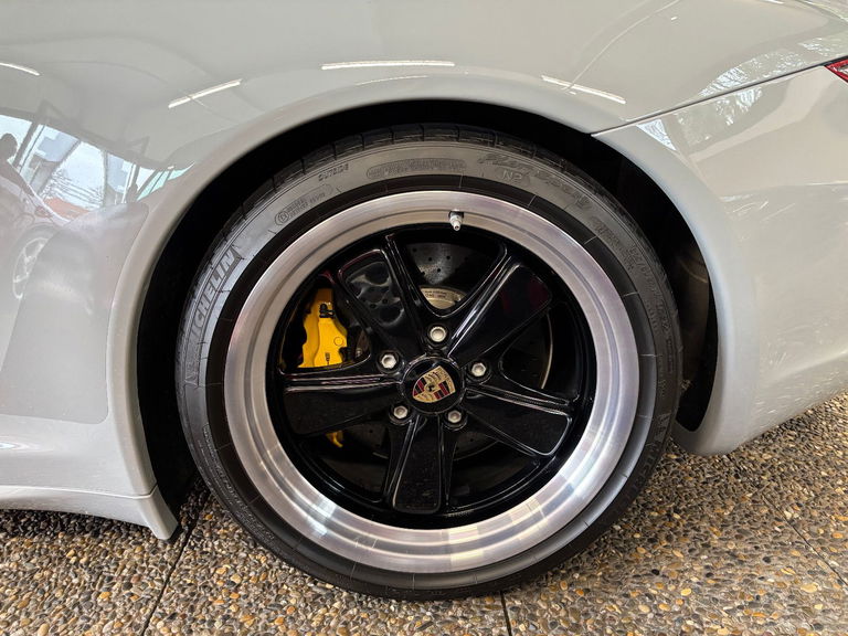 Porsche 997 Sport Classic