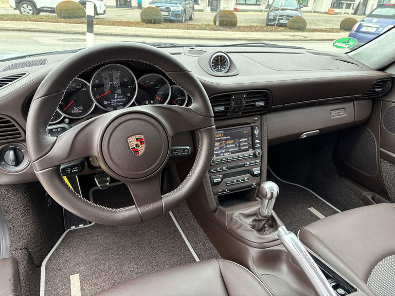 Porsche 997 Sport Classic