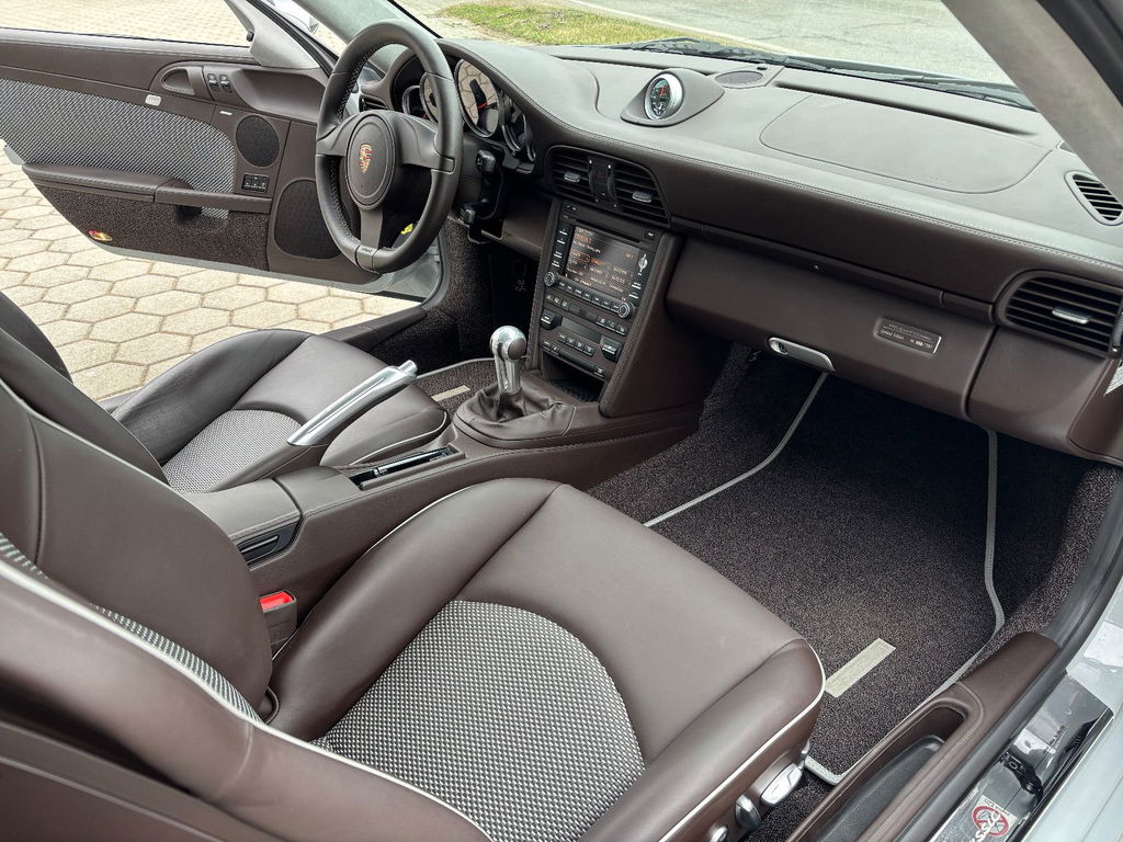 Porsche 997 Sport Classic