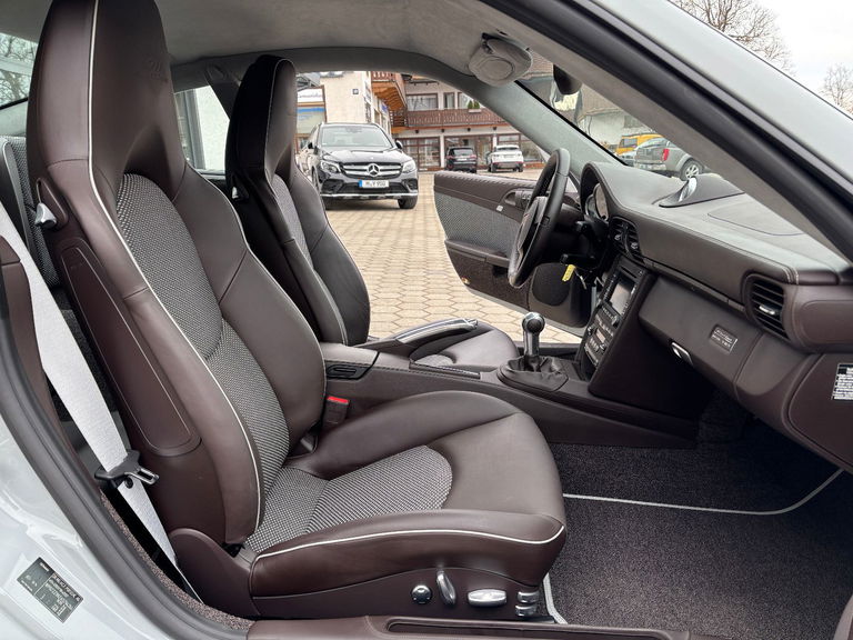 Porsche 997 Sport Classic