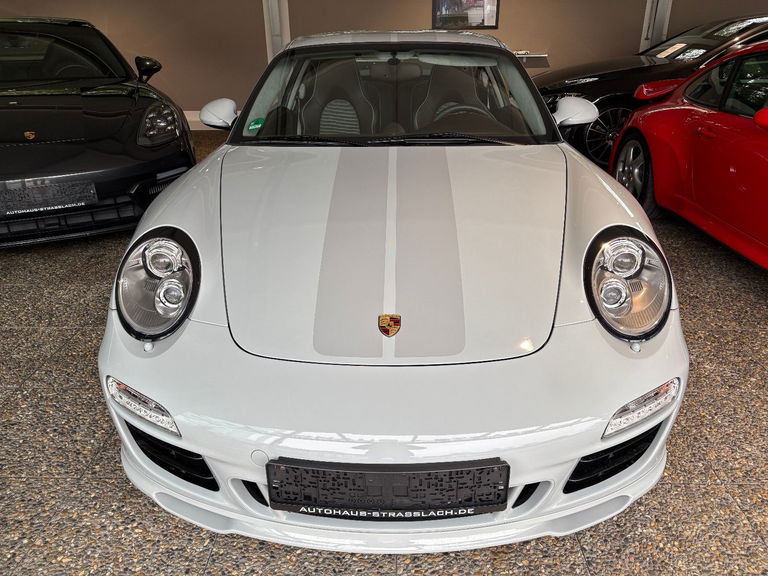 Porsche 997 Sport Classic
