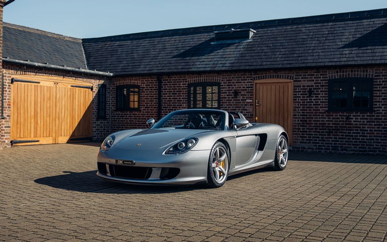 Porsche Carrera GT
