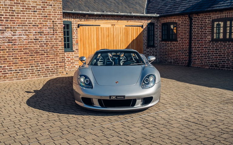 Porsche Carrera GT