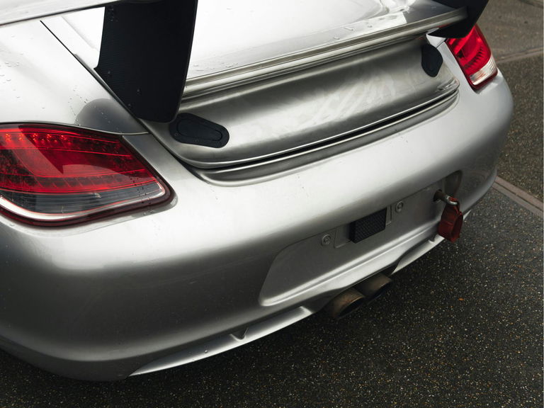 Porsche 987 Cayman Cup