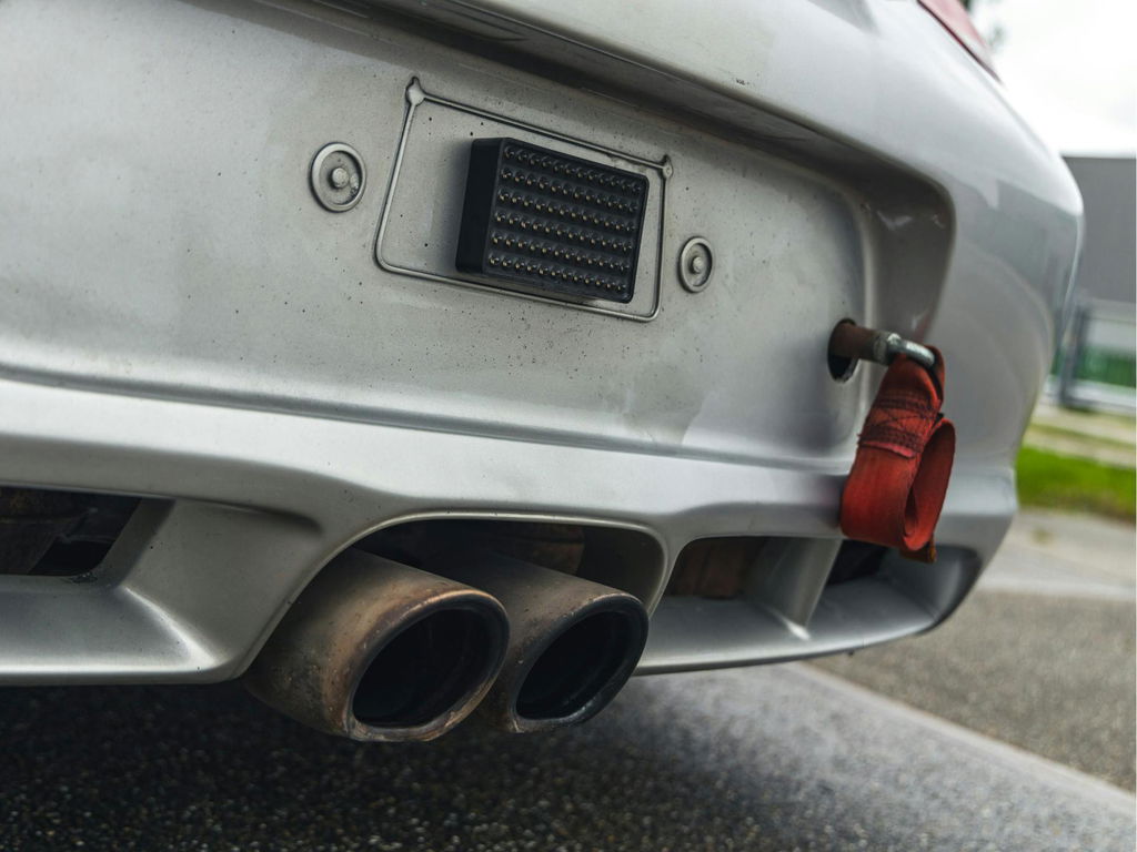 Porsche 987 Cayman Cup