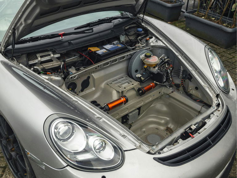 Porsche 987 Cayman Cup