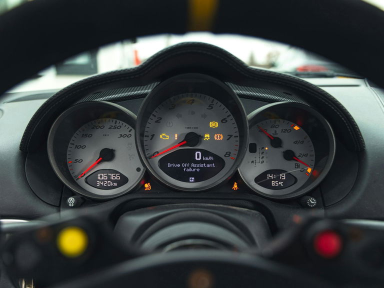 Porsche 987 Cayman Cup