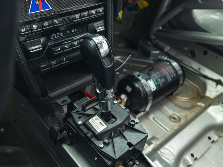 Porsche 987 Cayman Cup