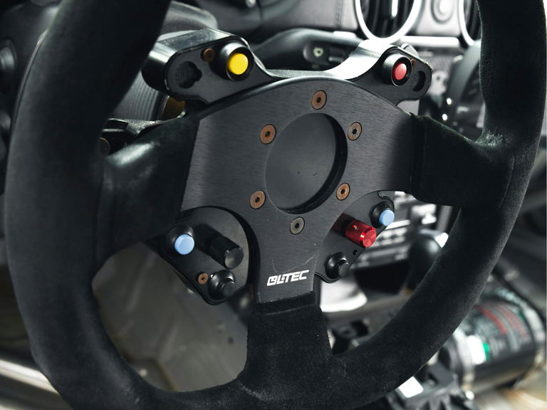 Porsche 987 Cayman Cup