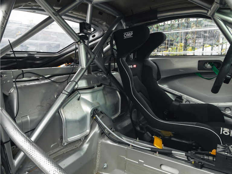 Porsche 987 Cayman Cup