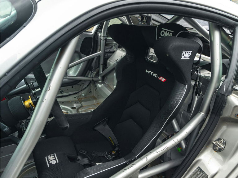 Porsche 987 Cayman Cup