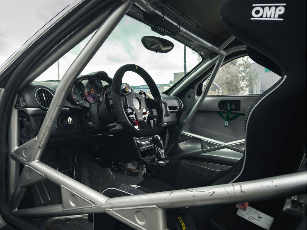 Porsche 987 Cayman Cup