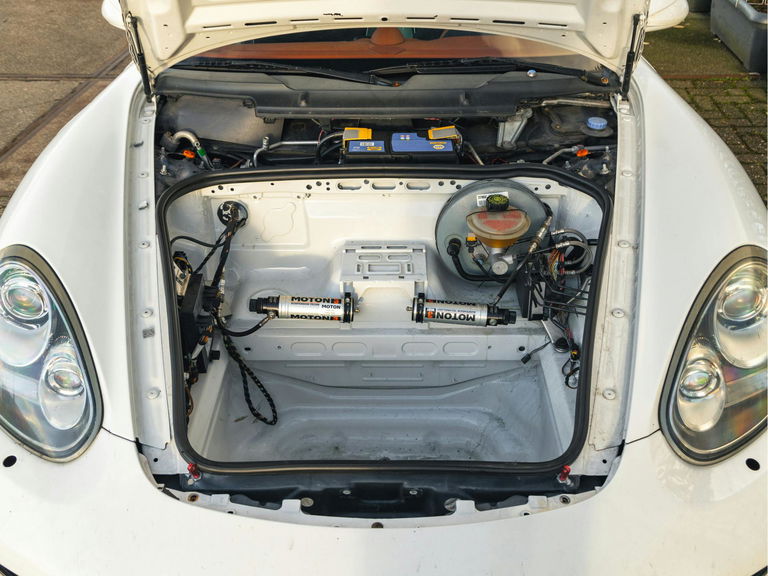 Porsche 987 Cayman Cup