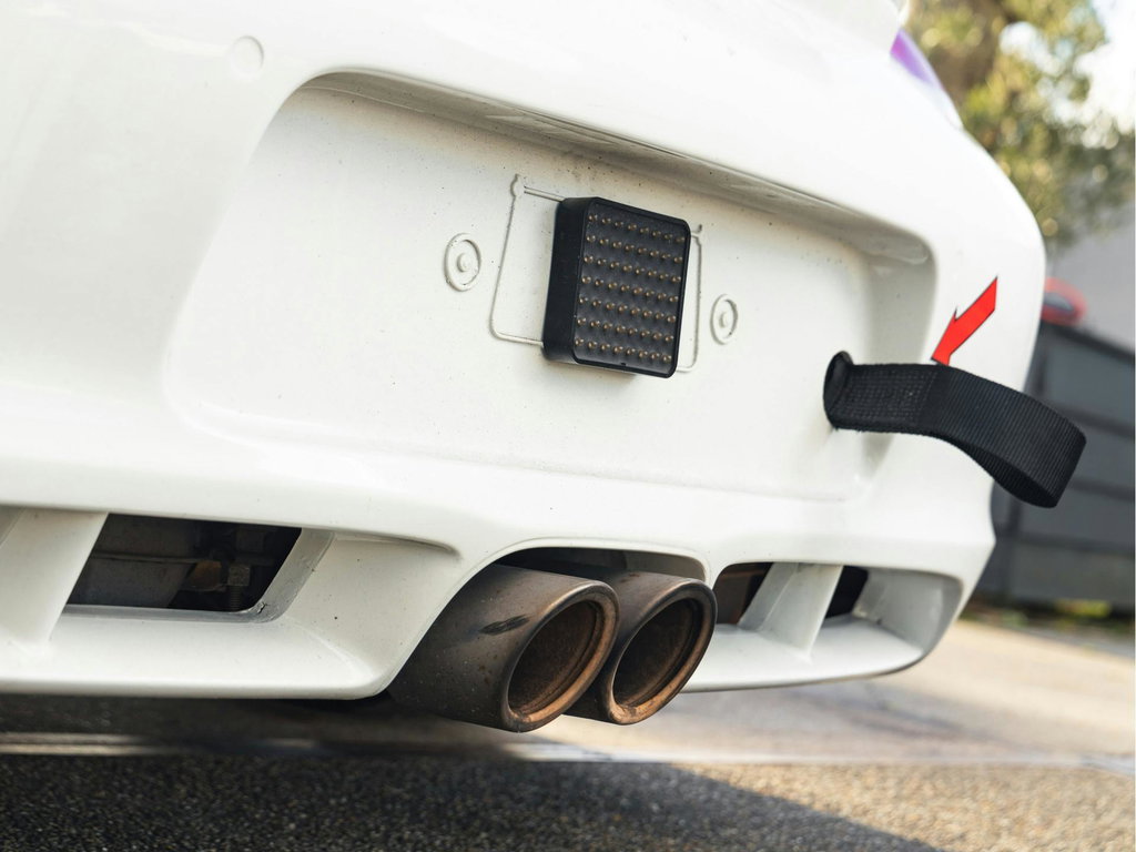 Porsche 987 Cayman Cup