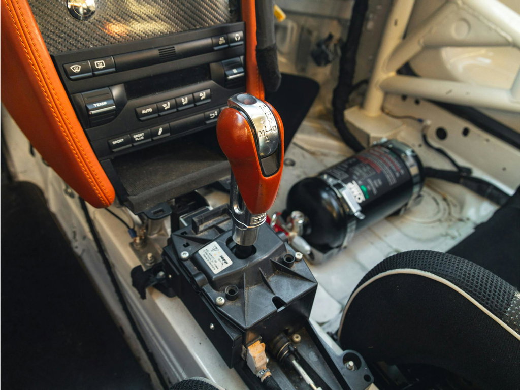 Porsche 987 Cayman Cup