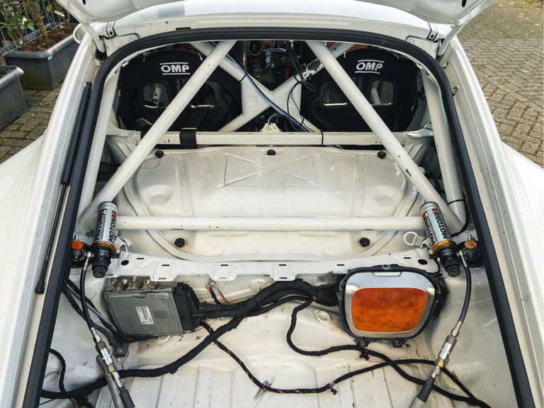 Porsche 987 Cayman Cup