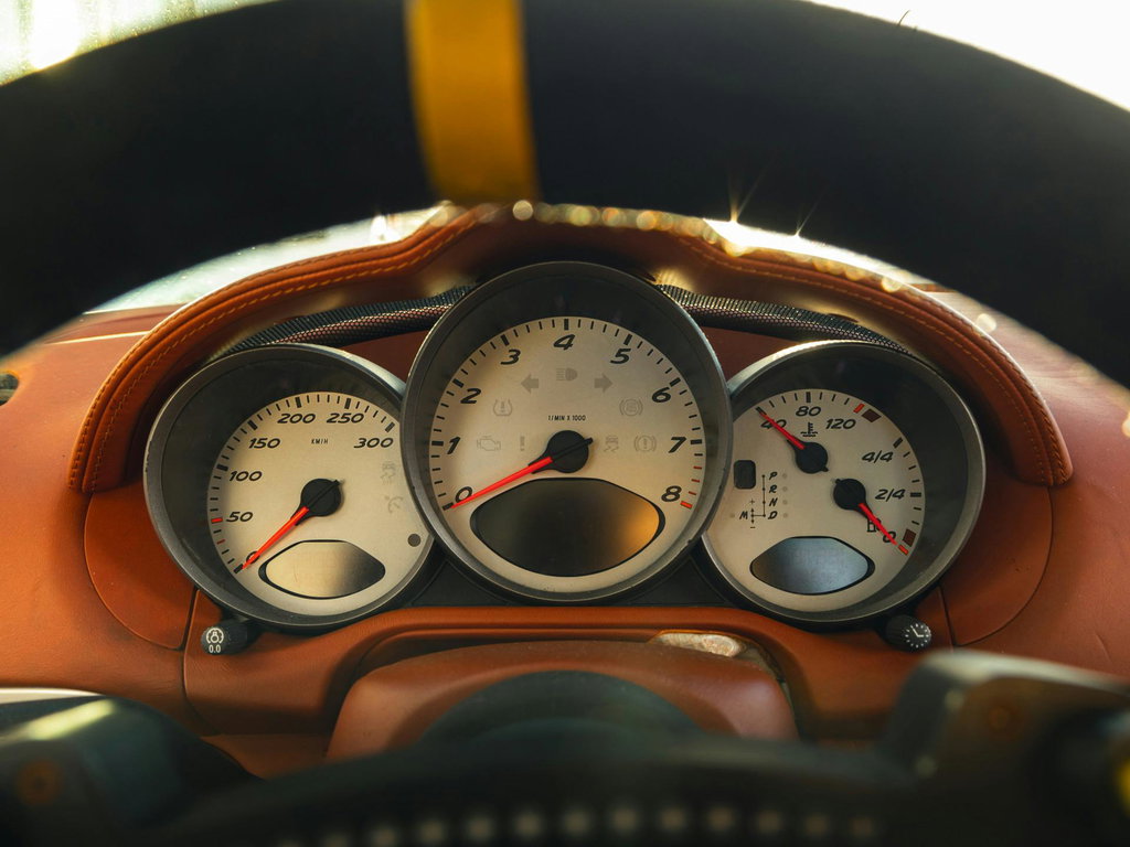 Porsche 987 Cayman Cup