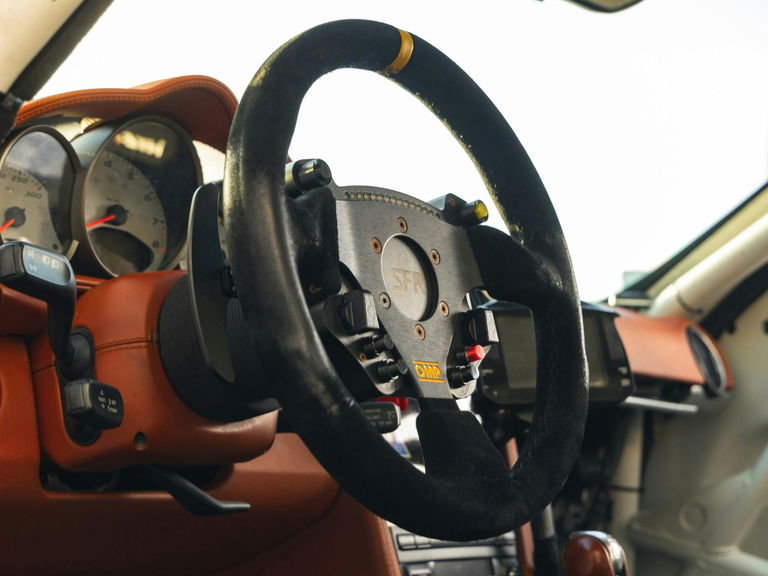 Porsche 987 Cayman Cup