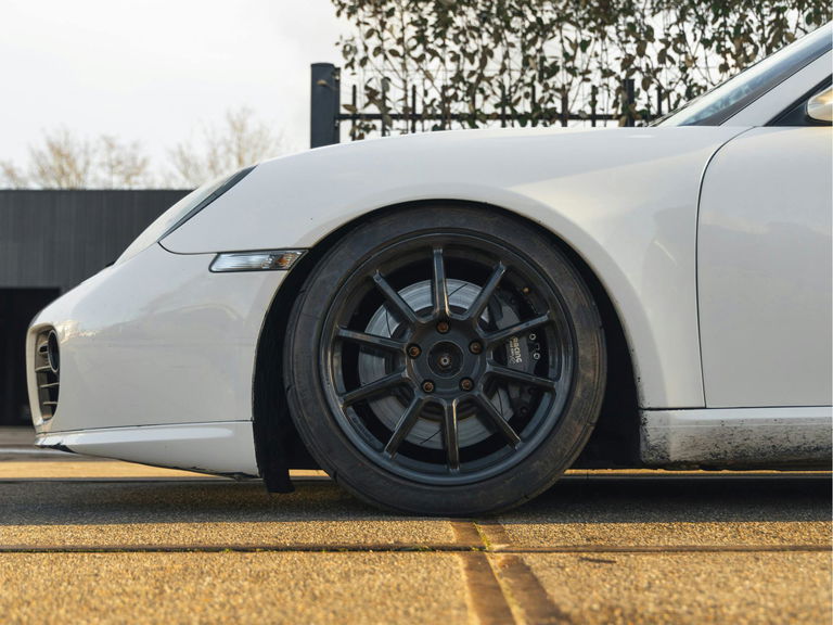 Porsche 987 Cayman Cup