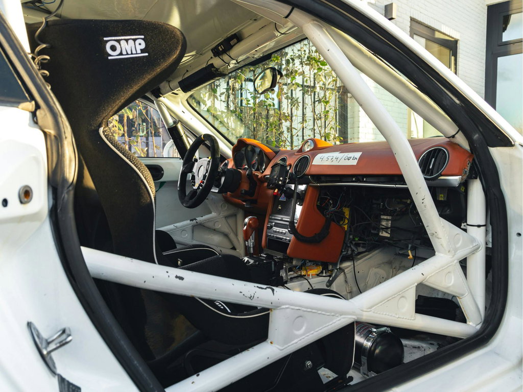 Porsche 987 Cayman Cup