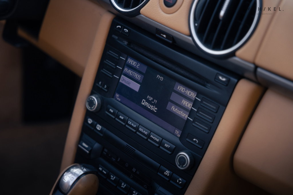 Porsche 987 Boxster