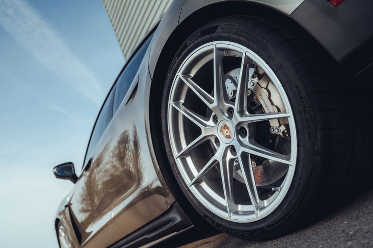 Porsche Taycan Turbo GT