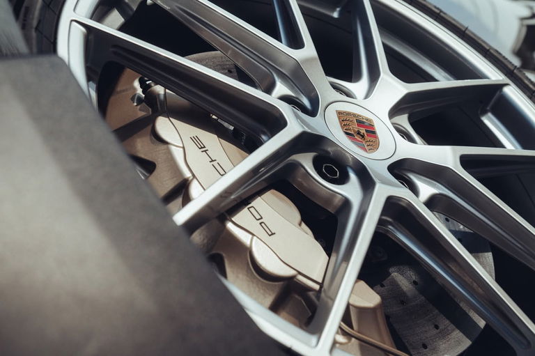 Porsche Taycan Turbo GT