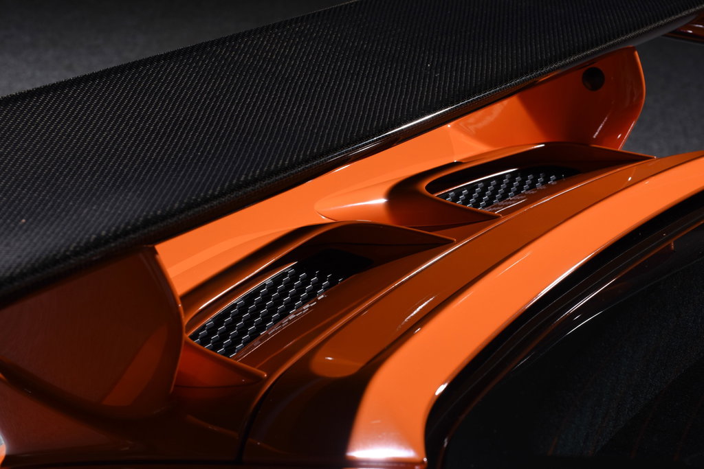 Porsche 997 GT3 RS
