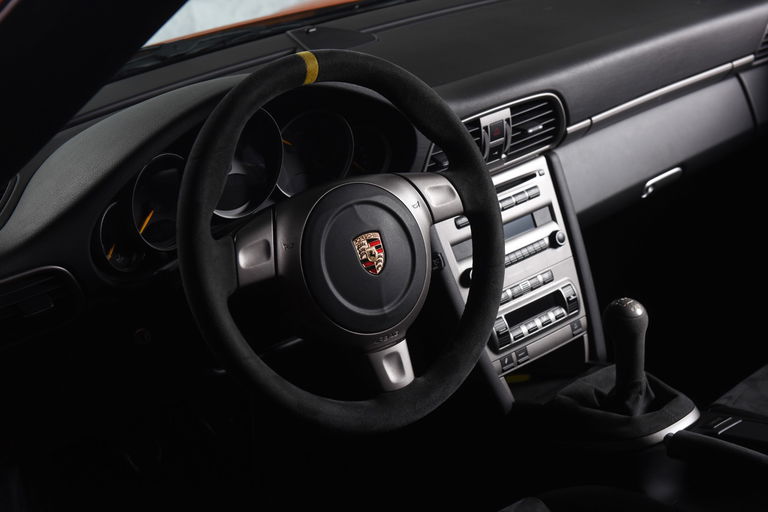 Porsche 997 GT3 RS