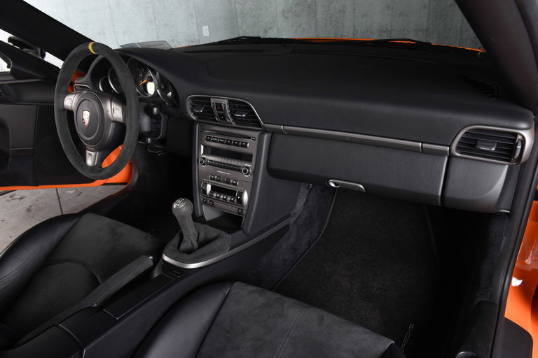 Porsche 997 GT3 RS
