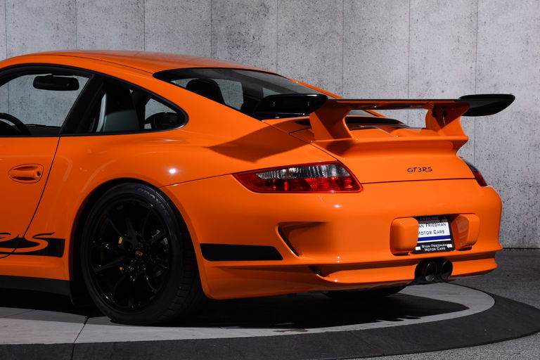 Porsche 997 GT3 RS