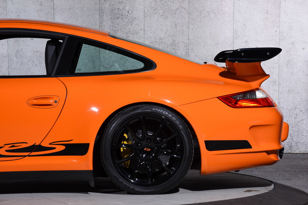 Porsche 997 GT3 RS