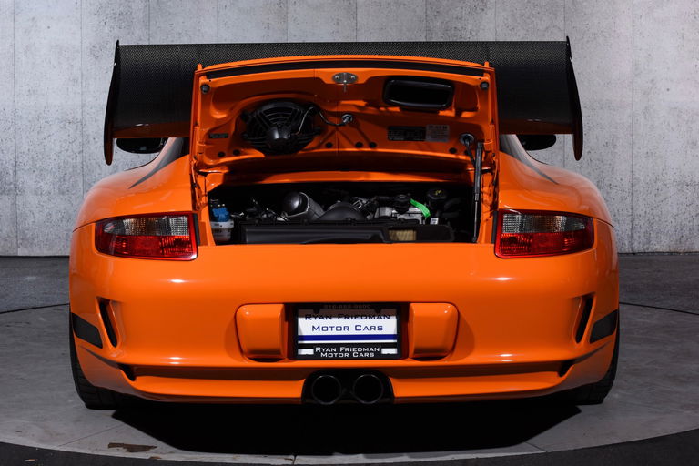 Porsche 997 GT3 RS