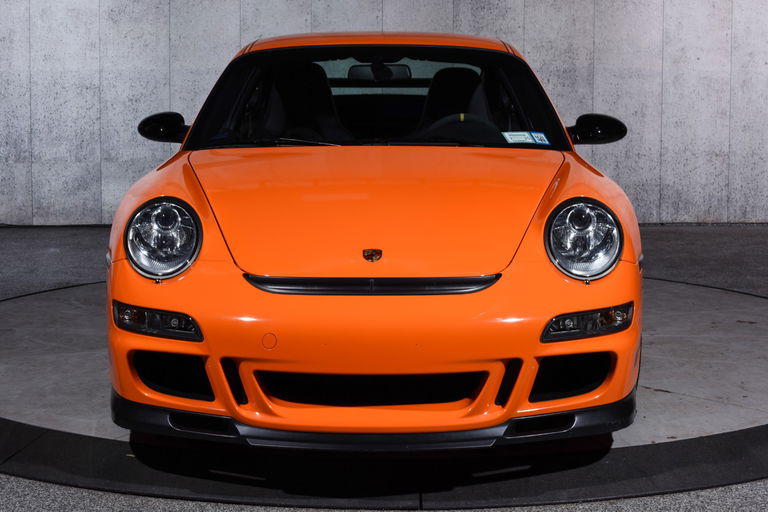 Porsche 997 GT3 RS