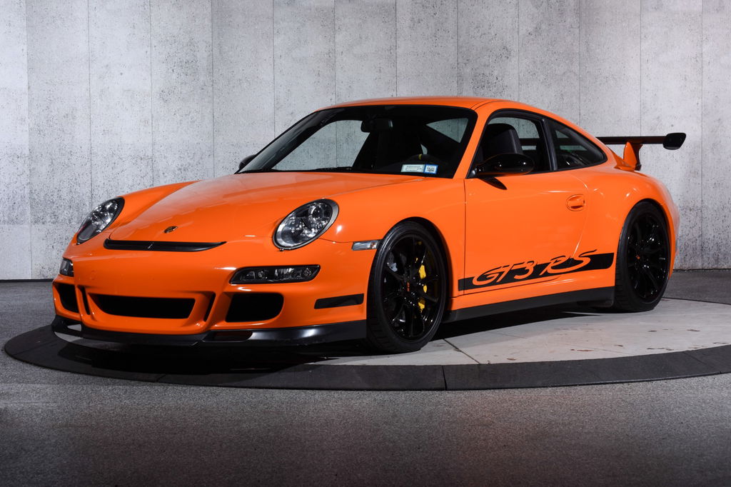 Porsche 997 GT3 RS