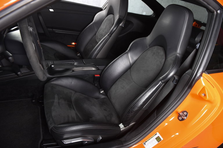Porsche 997 GT3 RS