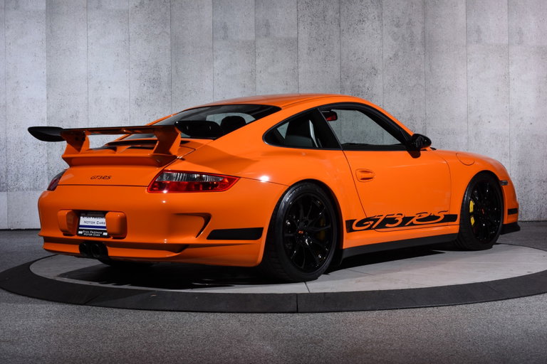 Porsche 997 GT3 RS