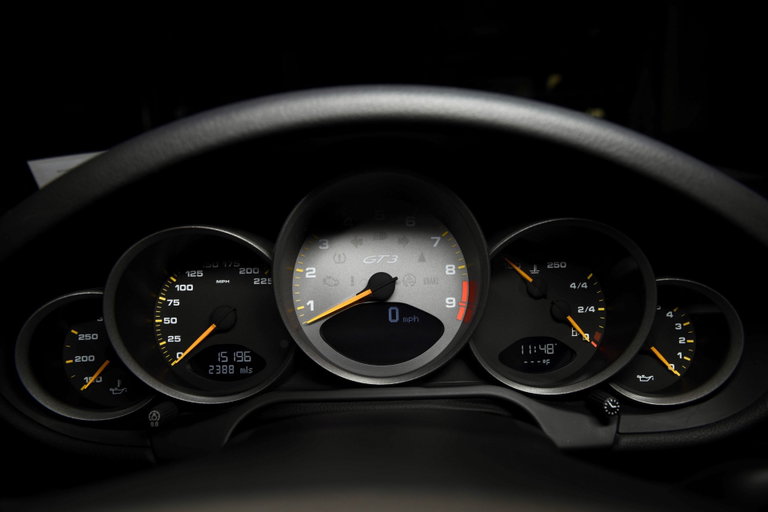 Porsche 997 GT3 RS