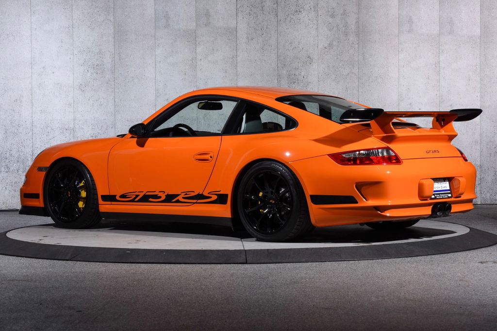 Porsche 997 GT3 RS