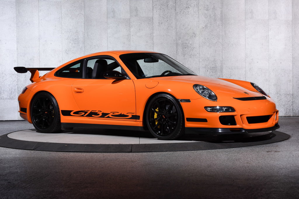 Porsche 997 GT3 RS