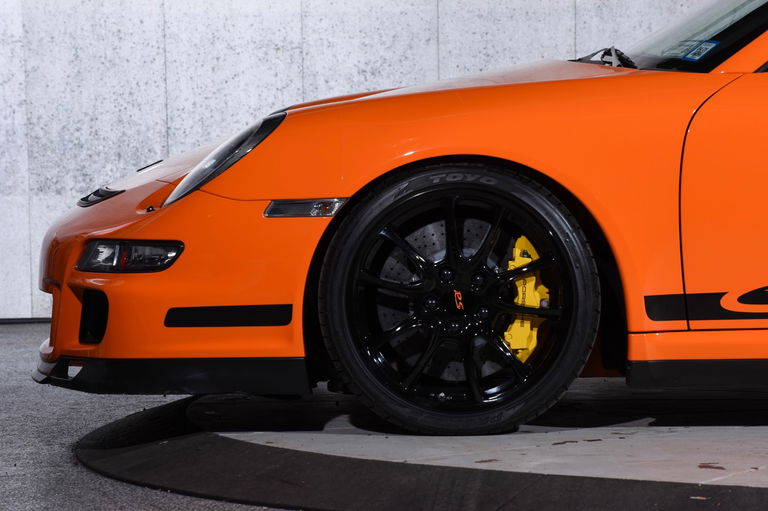 Porsche 997 GT3 RS