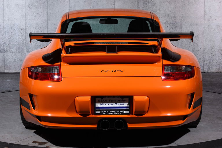 Porsche 997 GT3 RS