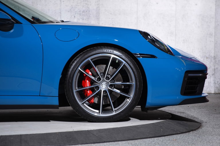 Porsche 992 Carrera S