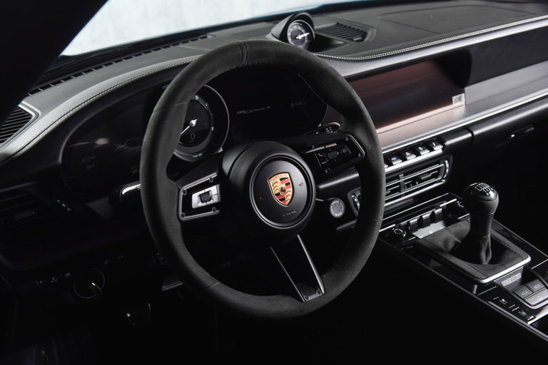 Porsche 992 Carrera S