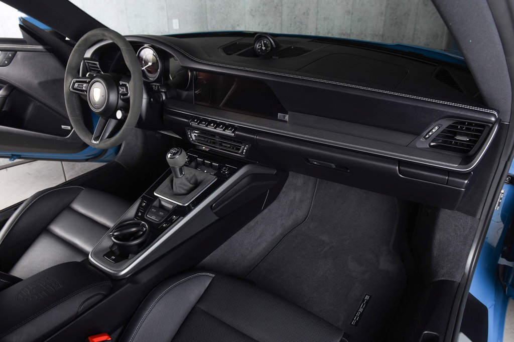 Porsche 992 Carrera S